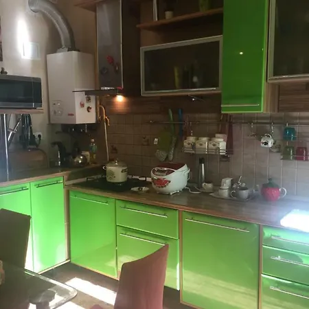 Uspenskiy Dvorik Apartment *