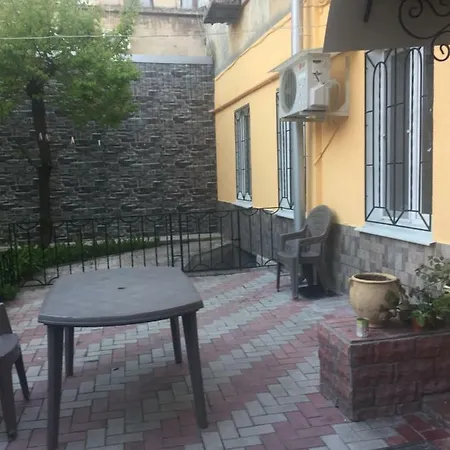 Lejlighed Uspenskiy Dvorik Odessa