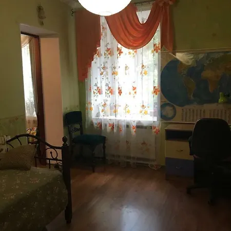 Uspenskiy Dvorik Apartment Odesa