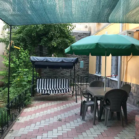 Uspenskiy Dvorik Apartment Odesa